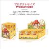 TOP TOY Piro Piroo Sweet Series Plush Pendant Gacha Gacha Blind Box Figure Plastic Model Premium Toy Soft Vinyl Original Character Birthday Present