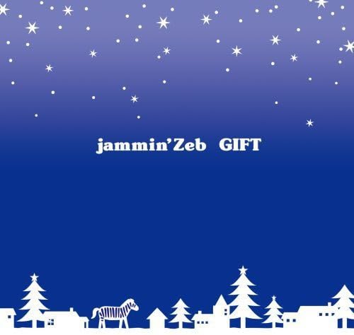 

CD JAMMIN ZEB - gift VICJ61583 Japan ObiJazz Used