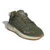 adidas Unisex tenisky ZX 5K Boost Focus Olive Zelená Off-White Ecru-Tint GX6913