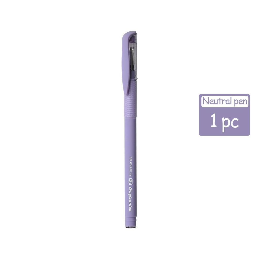 Five Thousand Years High-Quality 0.5/0.7mm Quick-Dry Student Signature Pen with Large Ink Capacity