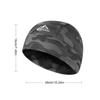 Anti-Sweat Mesh Fabric Sports Hat Cycling Cap Motorcycle Cooling Cap Running Cap Helmet Lining Hat