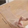 Bolsas para Tratamientos de Manos o Pies-5/10/20 Pares Película Hidratante Transparente Engrosada para Salones de Belleza Bolsas para Calcetines y Guantes