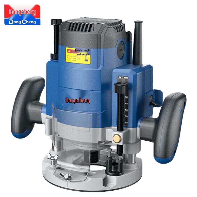 

Dongcheng M1R-FF06-12B Electric Wood Router CN plug (adapter included)