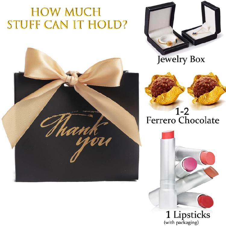 Festival European Style Paper Candy Box With Gold Embellishments Paper Candy Container for Parties and Ceremonies