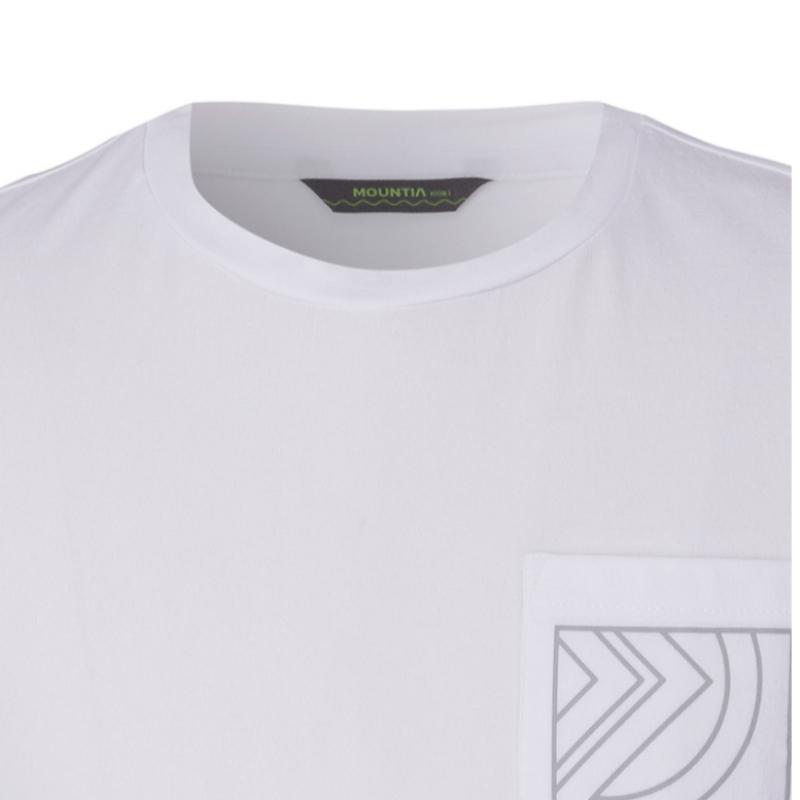 [Mountia] Mountia Frühling Sommer Kühlung Herren S Zink Tee 3 1mqtSm3020