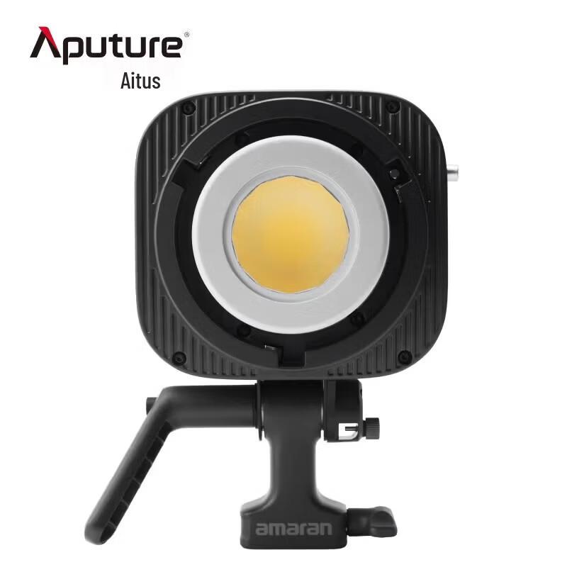 Aputure amaran Halo 200x Bi-Color COB LED Video Light