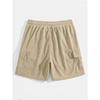 Corduroy Men's Shorts Men's Casual Pants Men's Beach Shorts, Men's Sports Shorts Breathable Pants Suitable for Daily Casual Wear and Sports