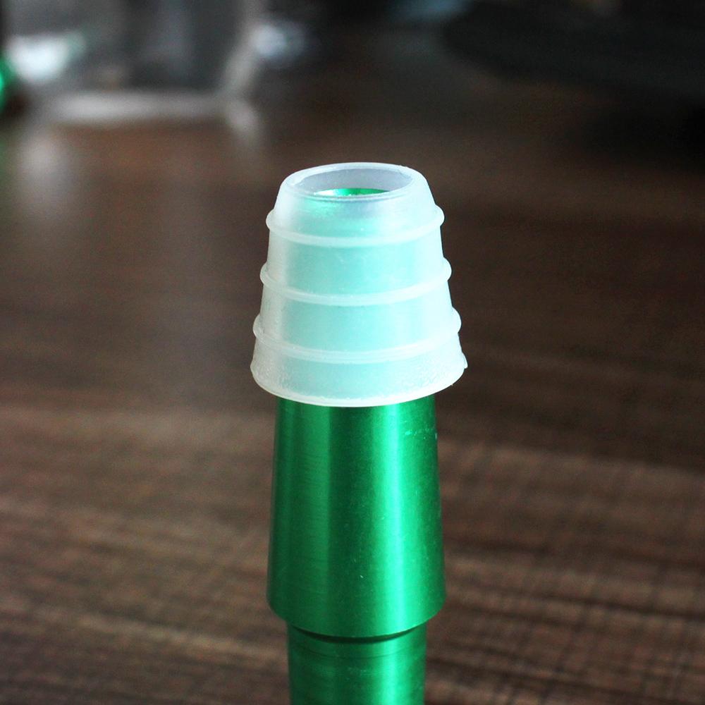 Hookah hose adapter hookah hose Rubber Silicone Ring 10pcs Narguile Chicha Water Pipe Seal Ring Accessories