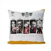 Band RBD Autumn Pillow Case For Car Sofa Decorative Home Doublesided Print Plush Square Throw Pillow Cushion Cover