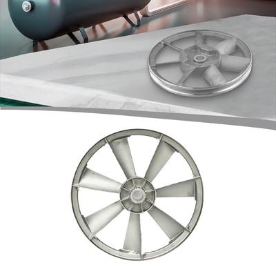 Trikampio diržo griovelio skriemulys oro kompresoriaus galvutei, 300 mm skersmens