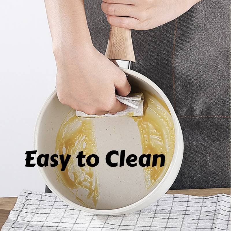 Medical Stone Pot Cooking Steaming All-in-One Pot Non-Stick Pan Home Soup Making Instant Noodle Pot Stockpot