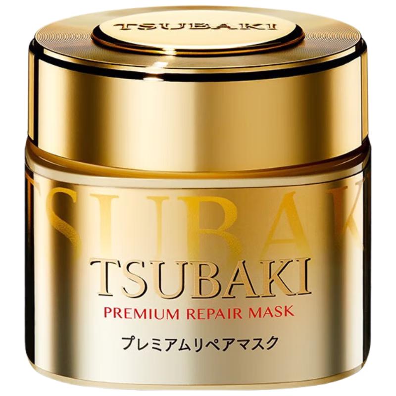 Маска для волос Tsubaki Premium