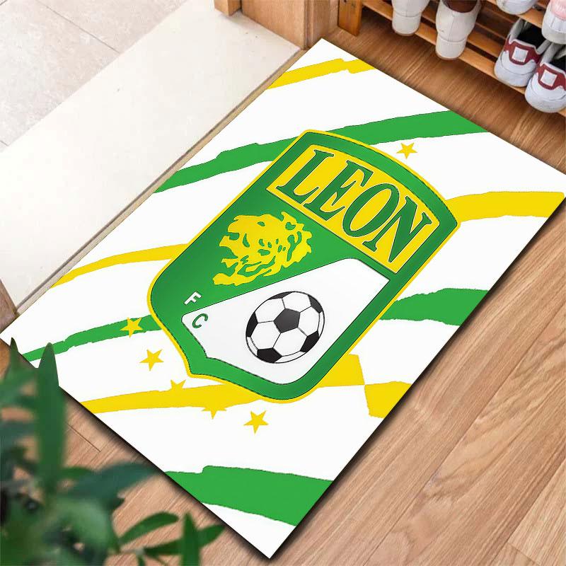 Club Leon Carpet Rug for Living Room Bedroom Home Sofa Decoration,Kids Play Non-slip Floor Mat