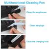 Keyboard Cleaning Brush 7 In 1 Keyboard Cleaning Brush Kit Multifunction Earphones Cleaner with Key Cap