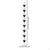 Cup Rain Chain European Design Rainwater Catcher Outdoor