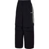 Calças de Pista Originais Santiago Tecidas Largas Casuais Calças de Baixo Masculinas KR2607