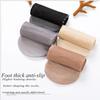 10 Pairs/Bag Velvet Silk Women Socks Cotton Bottom Soft Non Slip Sole Massage Wicking Slip-resistant