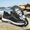 Neue Netz-Extra-Groß-Größe Leichte Laufschuhe Bergsteigersneaker
