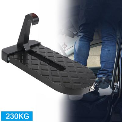 Stupátko do dveří auta Pedál Auto Střešní nosič Žebřík Hák Pomocné stupačky Stupátko Multifunkční bezpečnostní kladivo