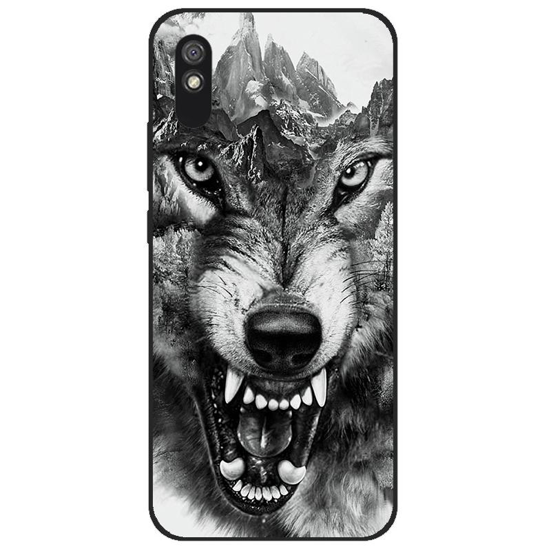 Für Xiaomi Redmi 9A Fall Abdeckung Weiche Silikon Cartoon TPU Zurück Abdeckung für Xiaomi Redmi 9A Redmi9A 9 EINE Schutzhülle telefon Fall Taschen