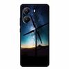 For Poco X7 Pro 5G TPU Silicone Cover Bumper For Xiaomi Poco X7 Pro 2412DPC0AG Shield Funda Moon Space Phone Back Case Coque