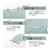 [Akihee] Men's Pajamas, Summer, Short Sleeves, 2-Piece Set, Room Wear, Cool, Loose, Sweat Absorbent, Breathable, Skin-friendly, Sleepwear,