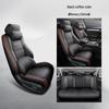 Accord Tenth Gen Leather Seat Cushion - Universal Fit, Four Seasons, Five-Seat.