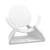 Desktop Stand Acrylic Upright Stand Desktop Holder for Nest Mini Speaker