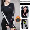Women's High-End Autumn/Winter Yoga & Running Sportswear Set - Long Sleeve