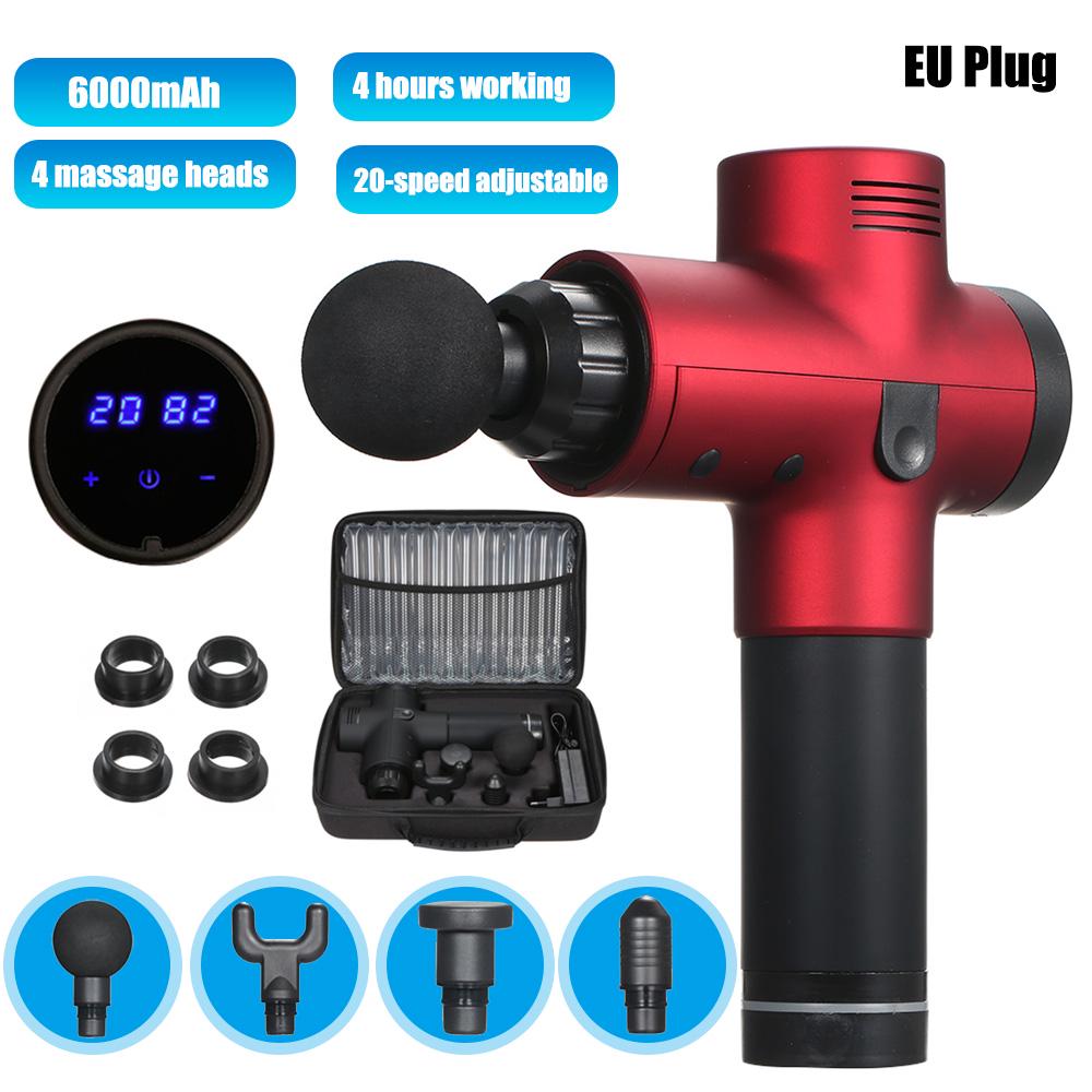 Buy Electric Deep Tissue Muscle Massager Percussive Vibrating Massage