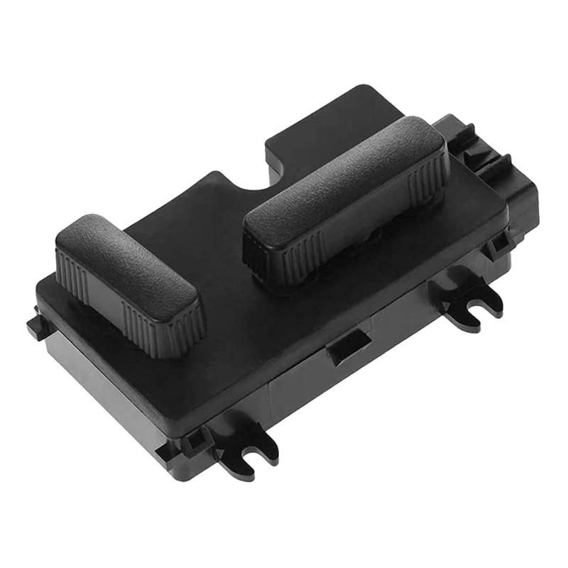 Car Power Seat Adjuster Recline Switch Front Left Right Driver Passenger Side Compatible for 1500 2500 12450166 12450254
