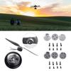 Convenient 15mm Hole Spacing Clamp Simple Install Propeller Base DIY Drones Modification Suitable for Various Drones