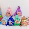 Cartoon Capybara Backpack Crossbody Bag Cute Printed Chest Bag  Storage Bag For Kids Portable Gift For Girls Boys