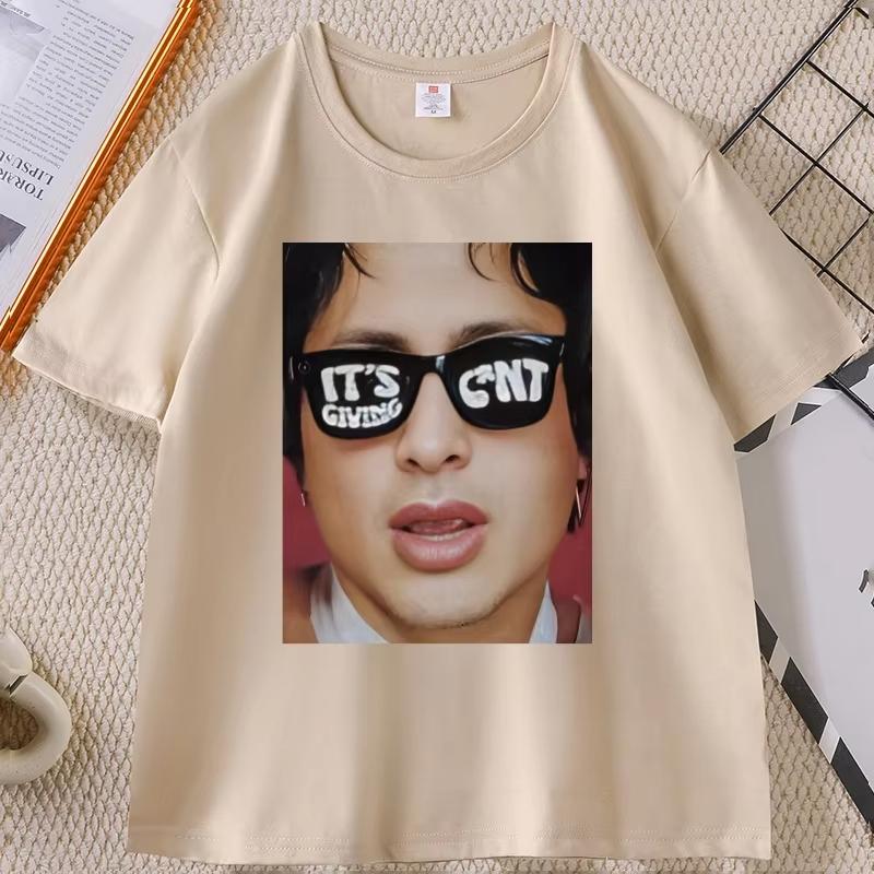 Lässige Rundhals Hudson Williams Grafik-T-Shirts Heated Rivalry Tee Y2K Kurzarm Rundhals Kleidung Herren Damen Oberteile