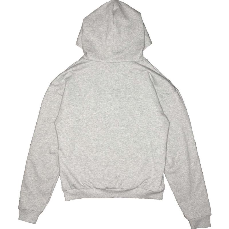 European and American Y2K double-sided street hip-hop plaid hoodie