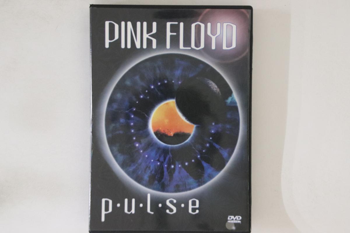 

DVD PINK FLOYD - Pulse MCD1302 НЕ НА ЛЕЙБЛЕ Неизвестный Рок Б/У