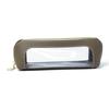 Waterproof Makeup Brush Bag Visible Makeup Organizer Pencil Case  for Brushes Lipsticks