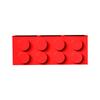 Plastic Block Storage Box Building Block Desk Organizer  Kitchen Supplies