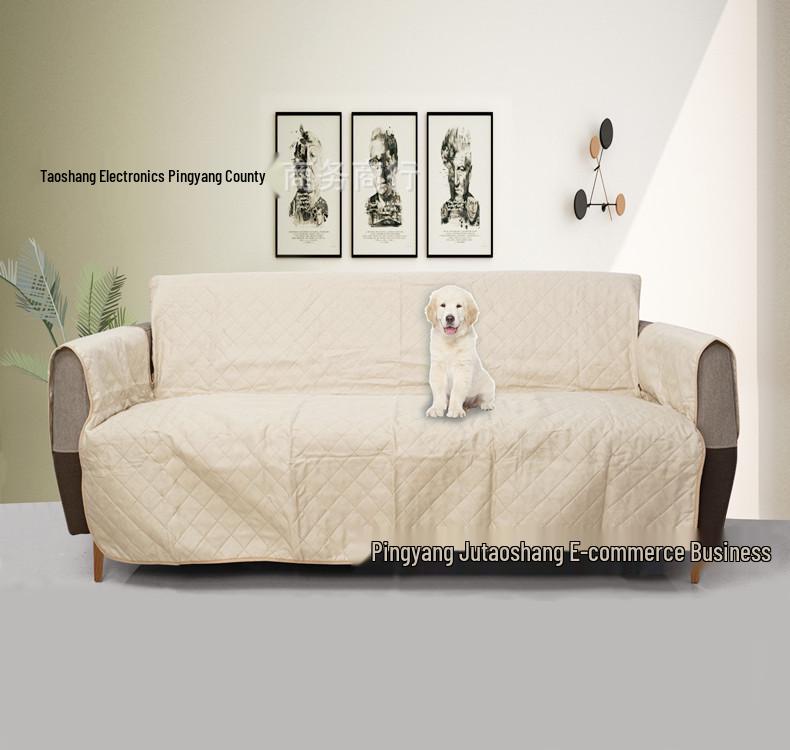 Waterproof, Stain-Resistant, Non-Slip Double-Sided Sofa Cover & Pet Mat