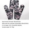 Seamless Retro Printed Tights Stretch Floral Printed Stockings Sexy Women Hosiery  Female