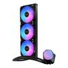 Cooler Master MasterLiquid ML360R RGB All-in-One Flüssigkeits-CPU-Kühler [Kompatibel mit Intel/AMD] FN1254 MLX-D36M-A20PC-R1