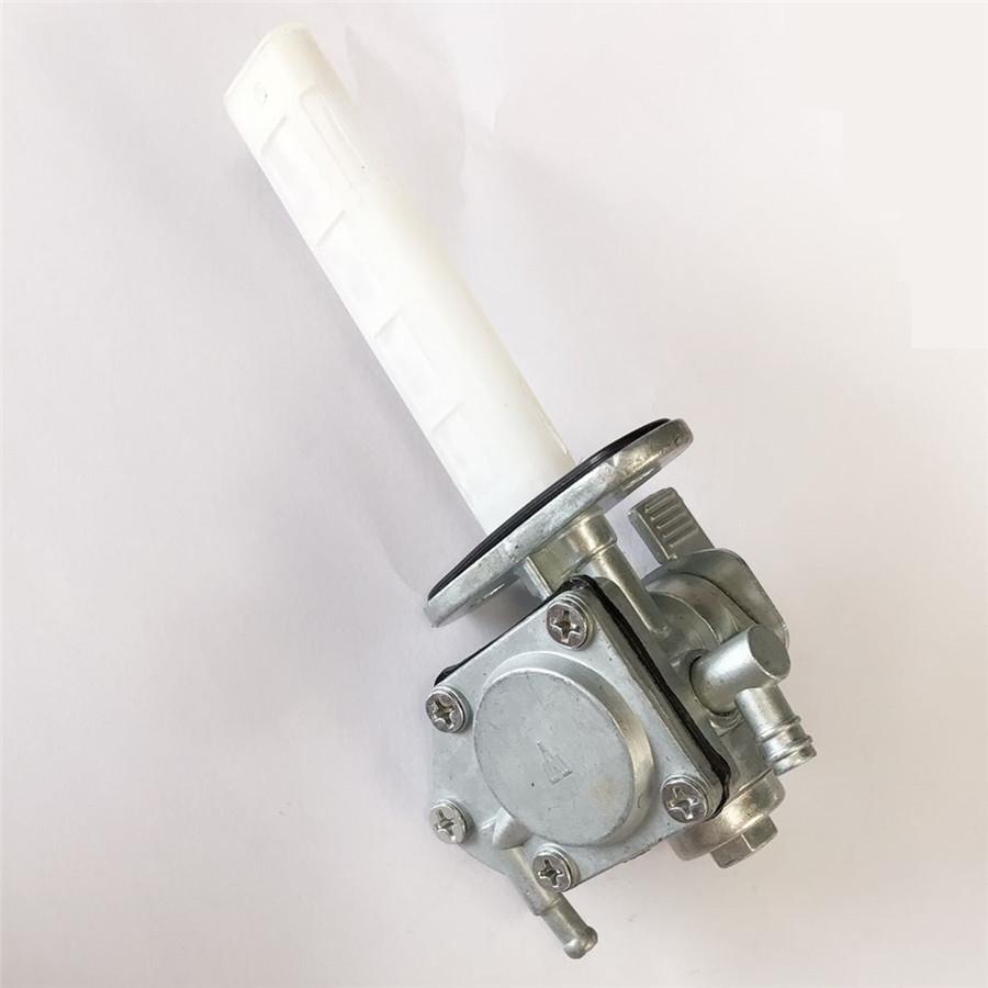 Fuel Valve Petcock Switch Assembly For Kawasaki KZ1000 Police 750 LTD 51023-1375