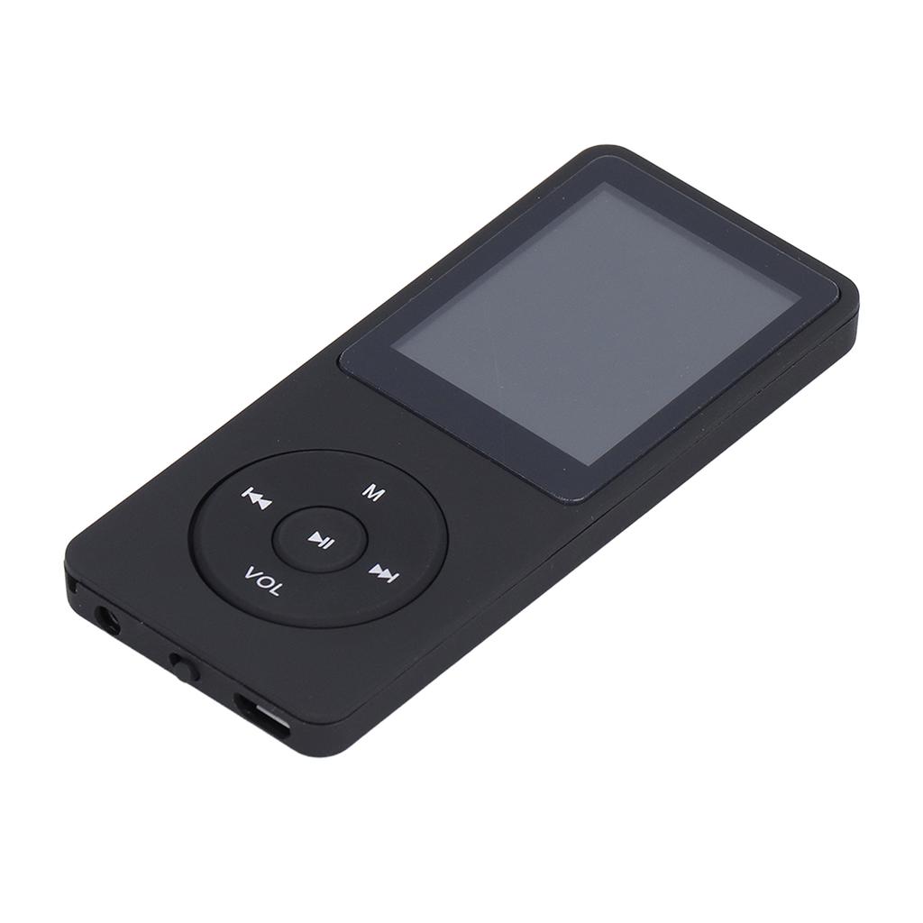 Portátil FM Sport Music Player Cor Alta Definição TFT Display Vídeo MP3 MP4 Player para Exterior