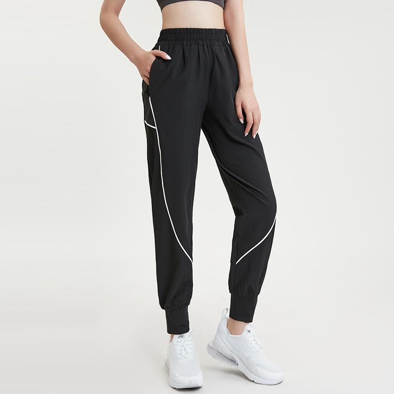 Breathable Trousers Yoga Trousers 