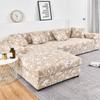 Four Seasons Printed Sofa Cover All Inclusive Elastic Sofa Dust Cover Single Double Three Or Four Anti Slip Tight Bag Seat Cushion