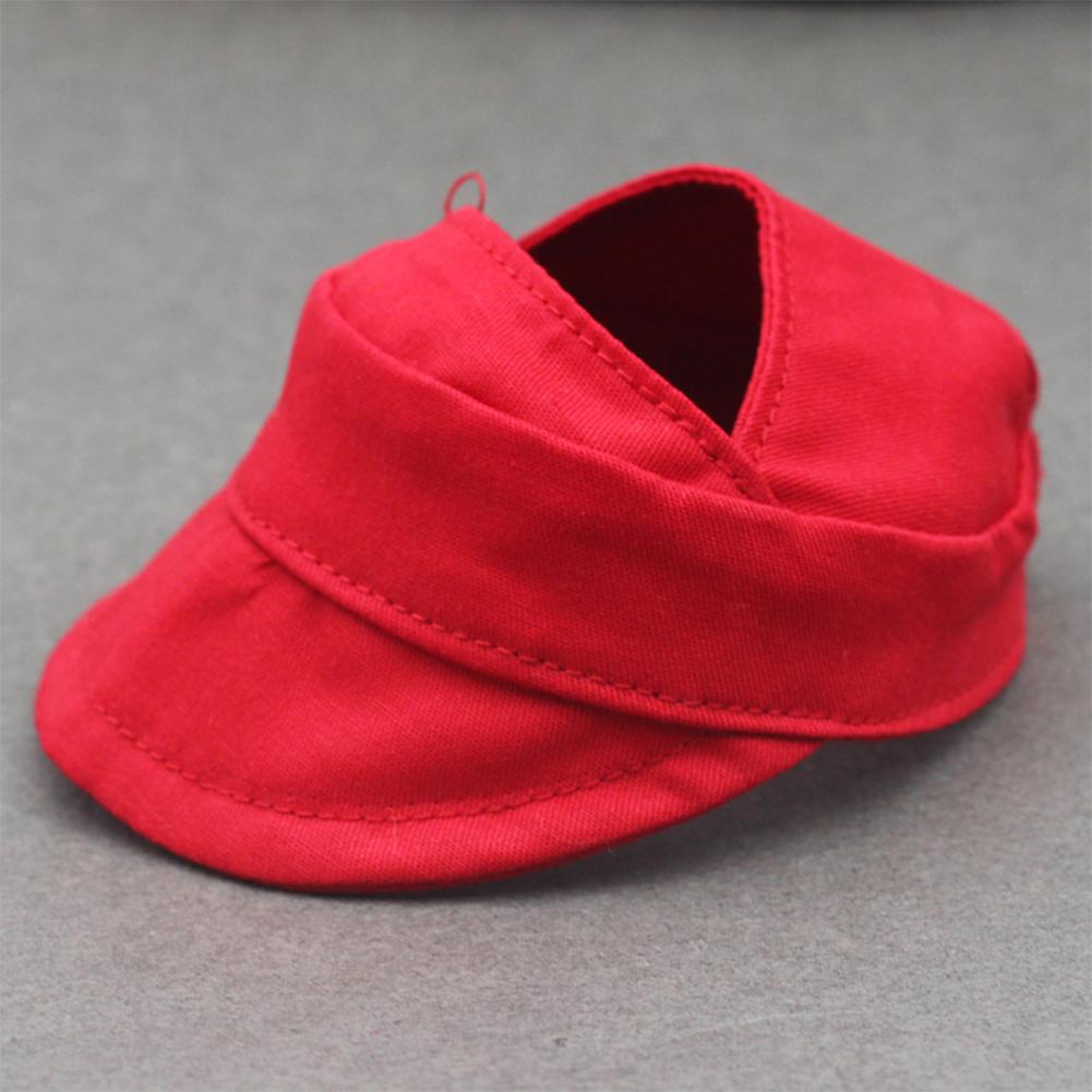 For 17cm Labubu Doll Clothes Fashion Clothes Cap Doll Clothes Color Match Hat Dolls Accessories Cute Decoration Little Clothes
