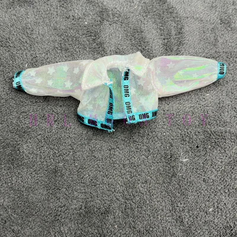 

Оригинал Может Выбрать 24 см OMG Мода Старшая Сестра Наряжать Девочки Многостилевая Одежда DIY Кукольные Аксессуары Игрушки