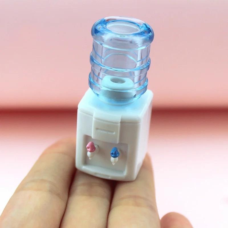 Miniature Food Play Scene Model Mini Accessories Mini Water Dispenser Home Decoration Accessories For Living Room Wholesale