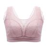 Large Size Lingerie for Women Anti Sagging Thin Bra Strapless and Anti Light Out Bra
