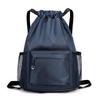 Zaino con Coulisse in Tela Monocolore da Donna – Perfetto per Attività all'Aperto e Stampa di Loghi Personalizzati.